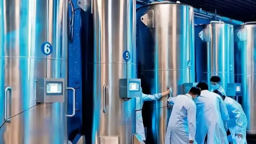 -130℃冰凍五年，中國首例低溫保存者大腦為何突現「生命漣漪」？的封面圖片