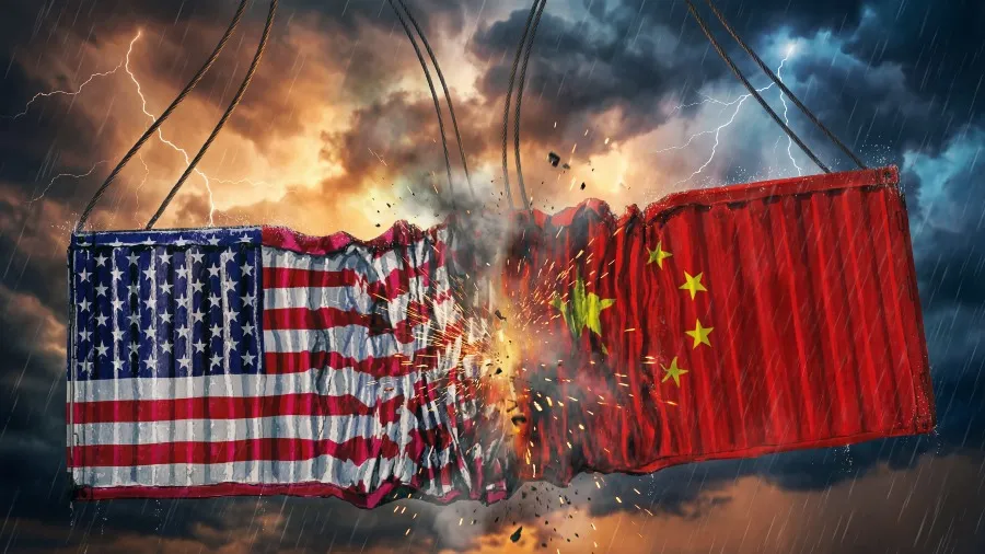 從中美貿易衝突看中國科技發展與經濟轉型的封面圖片