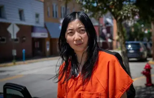 賓州駭人血案！37歲華裔媳婦狂砍婆婆245刀（圖／截自triblive）