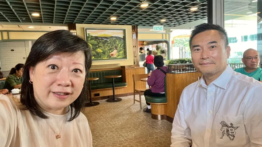 從EDO餅去認識黃偉鴻博士 的封面圖片