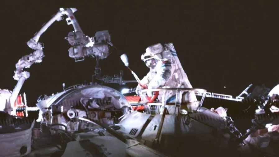 台灣「戰略地位」正在翻轉，決定不在「海峽」，而是「太空」的封面圖片