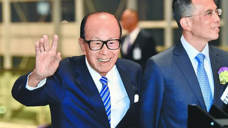 李嘉誠家族出售澳洲EDL Energy能源資產，估值30億澳元，長江基建委託摩根士丹利與巴克萊的封面圖片