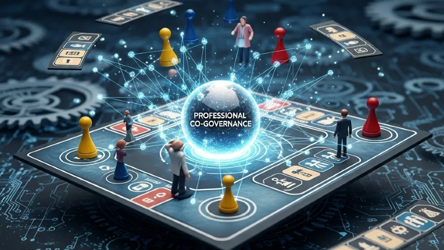 解構物業管理博弈困局：邁向專業共治的制度革新的封面圖片