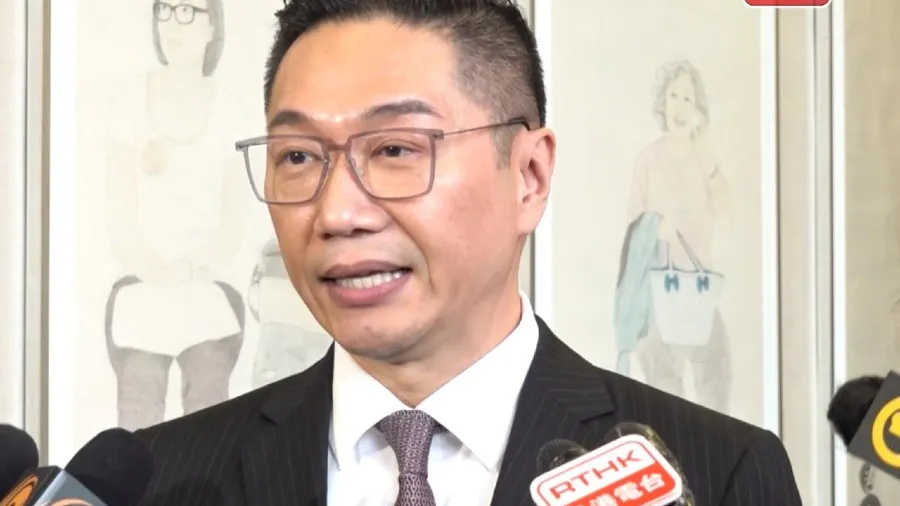 邵家輝拆解香港油價走勢 暫未見零售商即時轉嫁成本予市民的封面圖片