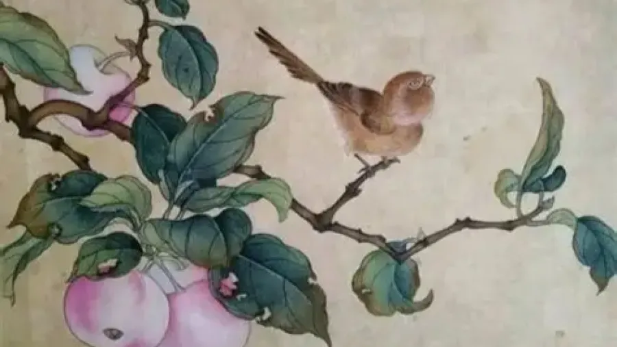 日本人喊的「林檎」，竟是中國古人給蘋果取的雅名？的封面圖片