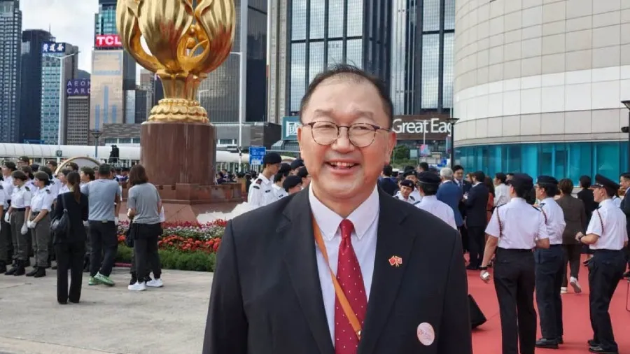 選委界立法會議員黃錦輝酒後駕駛被捕 中大暫停其副院長行政職務的封面圖片