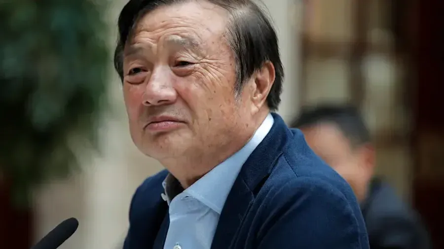 任正非一家十多人集體失聯？華為目前仍未回應的封面圖片