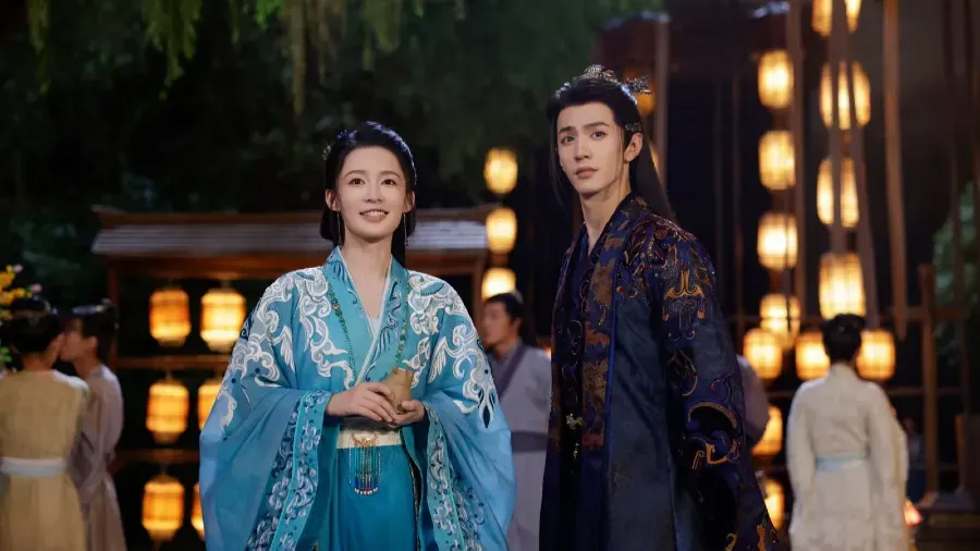 李沁陳哲遠《宿敵契約》香港首播6大看點揭秘 冷颯女射手VS冷峻皇子 內地播放量9.99億的封面圖片