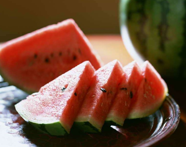 山東昌樂西瓜則是憑藉「綠色安全」圈粉無數。（來源：sd.3158）