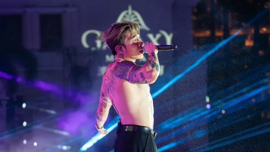 Tyson Yoshi 取消澳門 Water Bomb 演出｜主辦方突放觀眾入場 缺乏綵排時間非個人意願的封面圖片