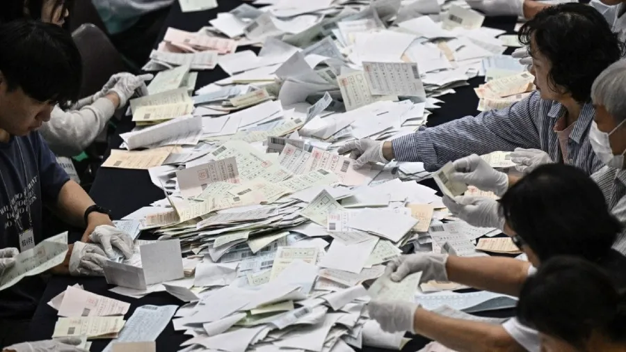 韓國地方選舉結果｜共同民主黨大勝奪 12 席，國民力量黨守住首爾吳世勳五度連任市長的封面圖片