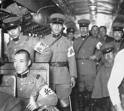 日本有可能復活二戰前後，內務省特別高等警察（特高課）這個近代日本對內集權特務統治，軍國主義重要幫凶部門。（維基圖片）