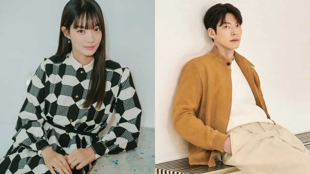 隨後，兩人所屬的AM Entertainment發布正式聲明，確認婚訊並透露細節：「申敏兒與金宇彬以長久交往建立的深厚信任為基礎，決定成為彼此的伴侶。婚禮將於12月20日在首爾某處舉行，僅邀請雙方家庭、親戚與親近友人，以非公開形式進行。」(圖：網絡截圖)