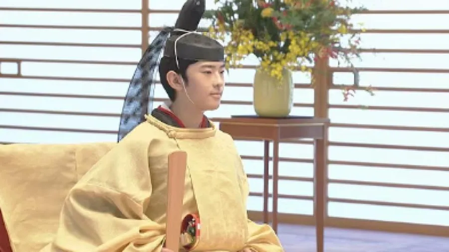 日本悠仁親王天價成人禮花費破億,真的有必要嗎?的封面圖片