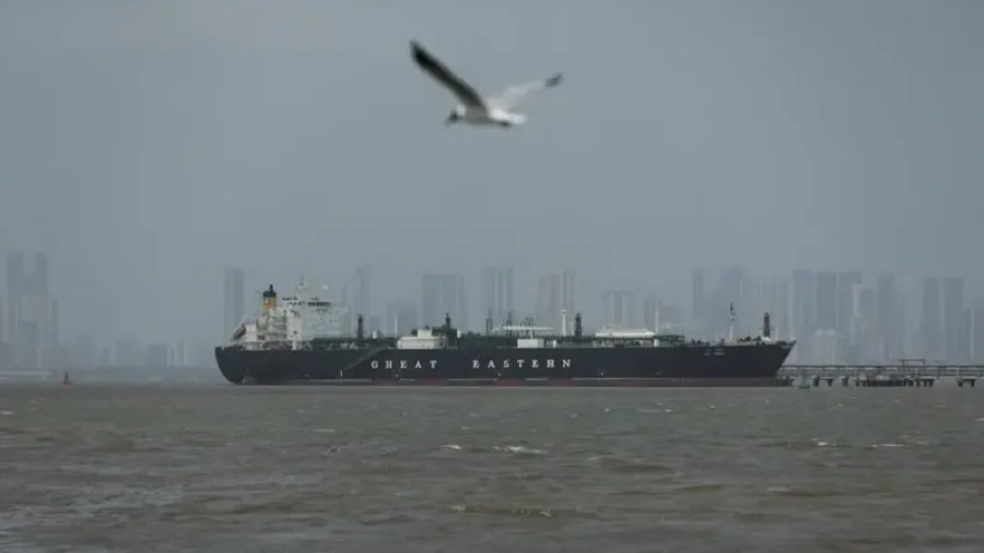 特朗普宣布封鎖霍爾木茲海峽 美海軍即時阻止船隻進出的封面圖片