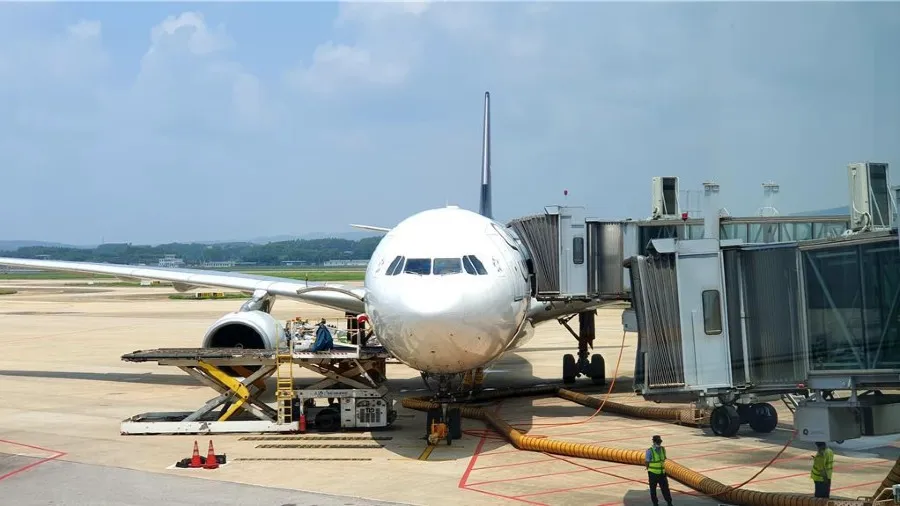 中國飛機租賃公司飛機在俄羅斯被扣 蒙受巨額損失的封面圖片