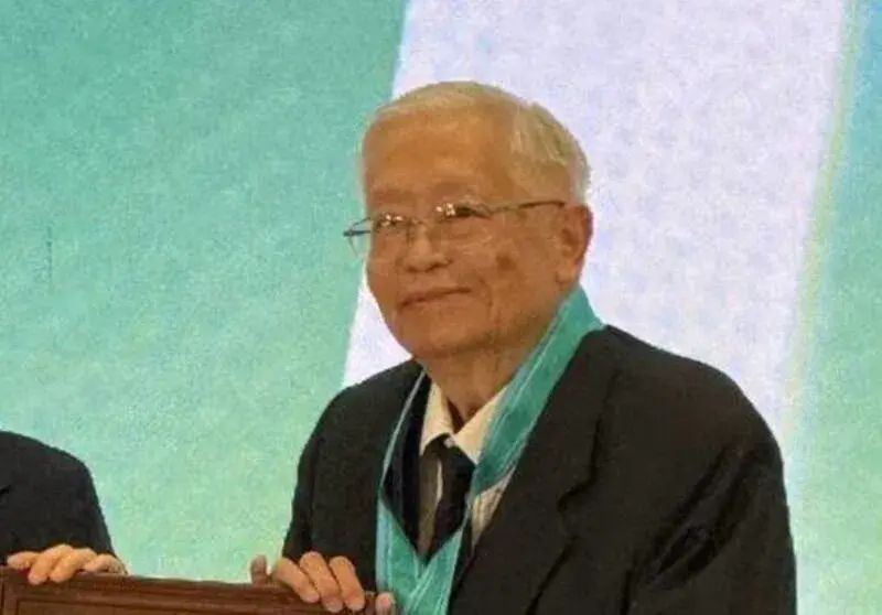 台積電前副總羅唯仁跳槽英特爾，引爆2奈米機密外洩爭議。（翻攝自台經濟部臉書）