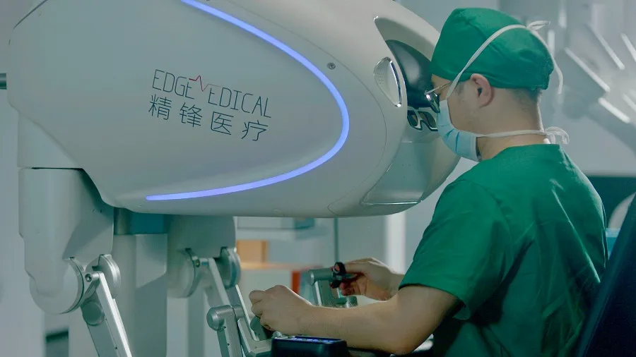 精鋒醫療-B(02675)招股獲熱捧 孖展超購22.7倍 騰訊等15家機構助陣 2026年1月8日掛牌的封面圖片