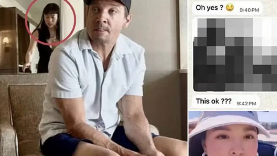 中國導演周依指控「鷹眼」雷納：發不雅照、威脅移民局 團隊否認全部指控  好萊塢權力霸凌疑雲的封面圖片