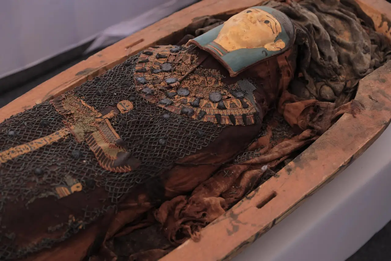 百年來無數考古學者接連因接觸木乃伊、古墓離世，「木乃伊詛咒」傳說甚囂塵上。科學研究證實，奪命真兇並非神秘詛咒，而是古墓中沈睡千年的致命真菌，黑市流通更是加劇傳播風險。（來源：tourismandantiq@FB）