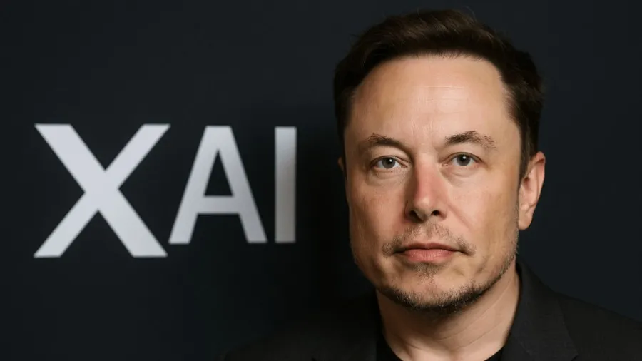 向微軟宣戰?馬斯克xAI註冊商標「MacroHard」 的封面圖片