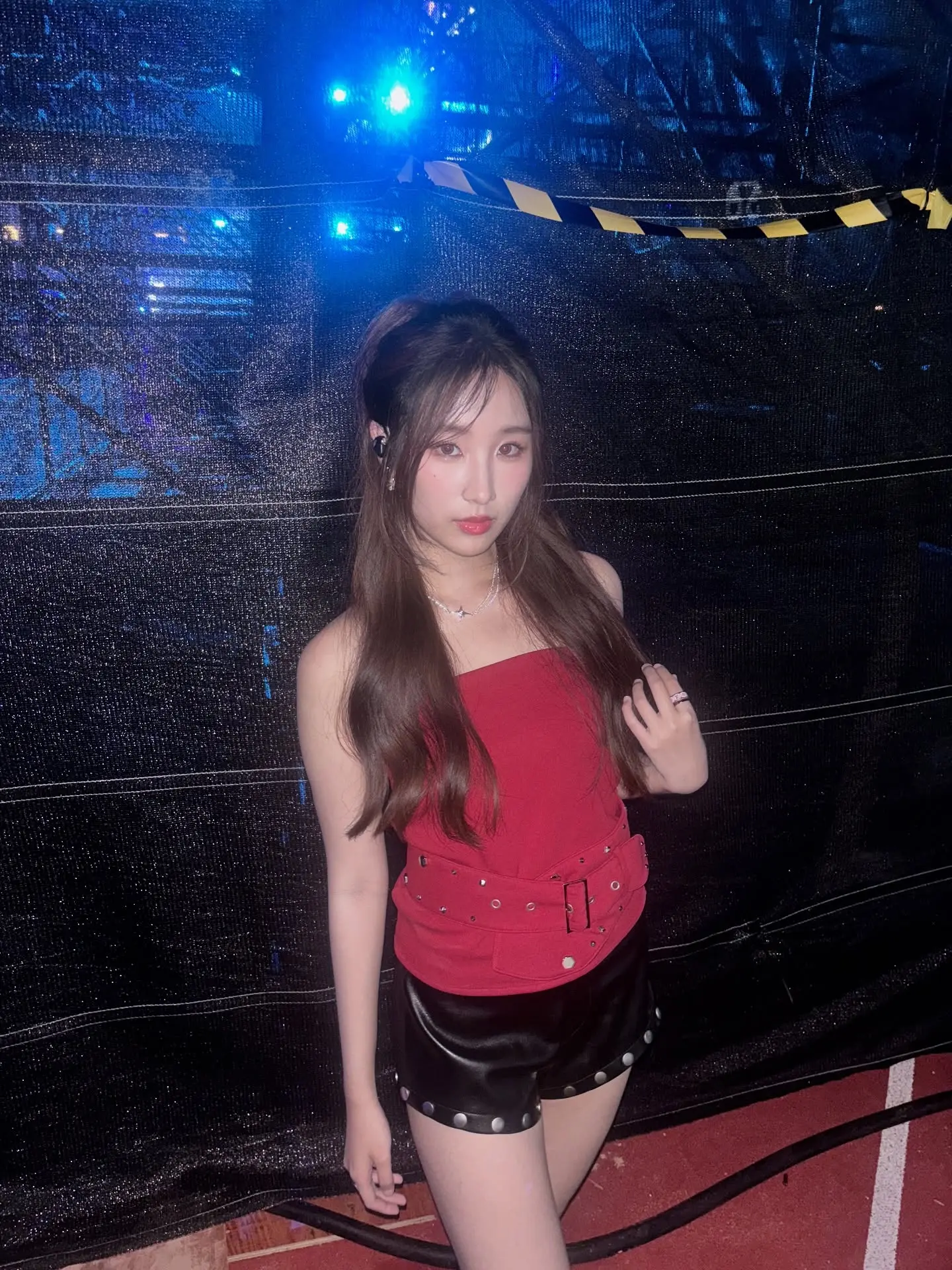 輿論場中也出現不同聲音，有網民為其辯解，認為這是「無心之失」：「相信佢係無心之失」「佢上星期一口就應承做晒兩場音樂劇義演幫災民，係出心出力」，希望其他網民能夠給予原諒。(圖：詹天文 Windy@FB)