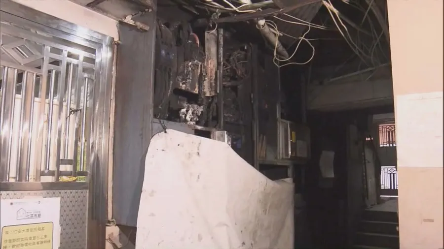 老舊大廈電力安全升級務實路徑的封面圖片