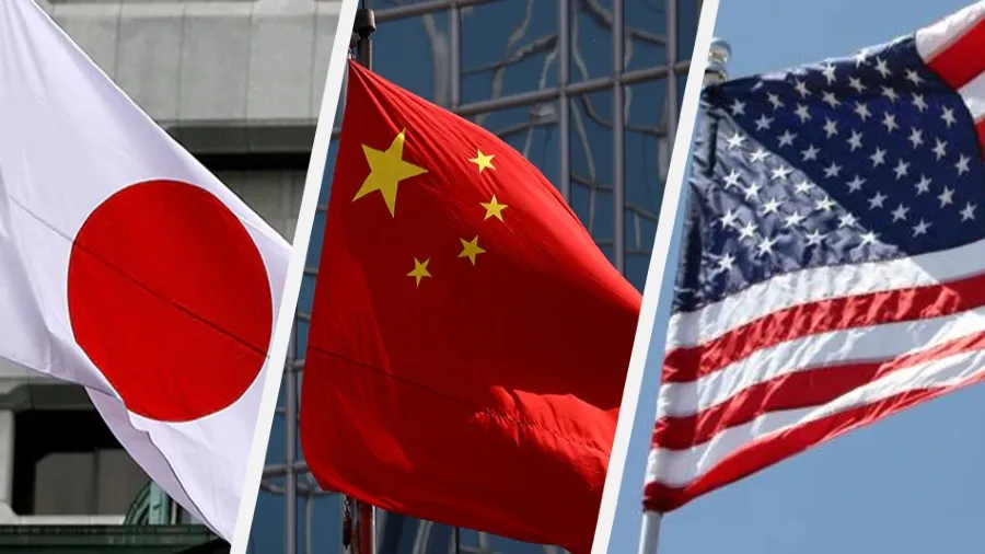 中美日較勁東海，「東海風暴」成為亞洲真正的臨界點的封面圖片