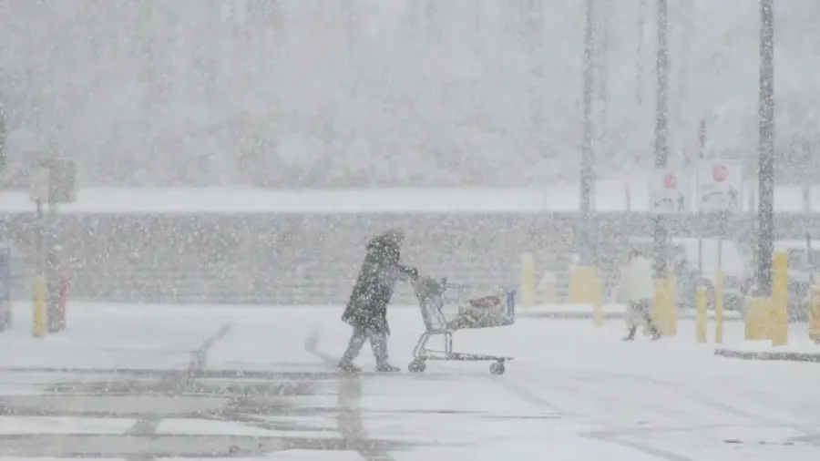 持續冰寒創紀錄！近千人擠進庇護所，紐約13人失溫喪命的封面圖片