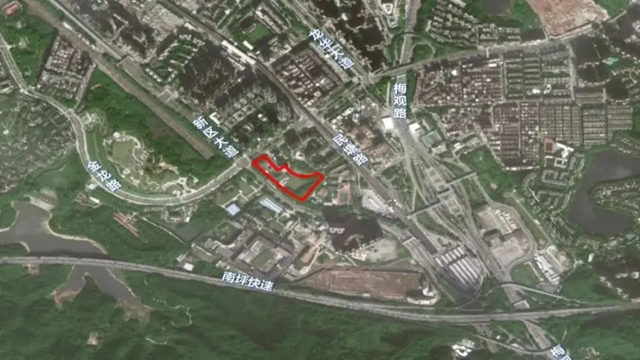 108輪競價，23.7億元成交！深圳土地市場再現激烈角逐的封面圖片