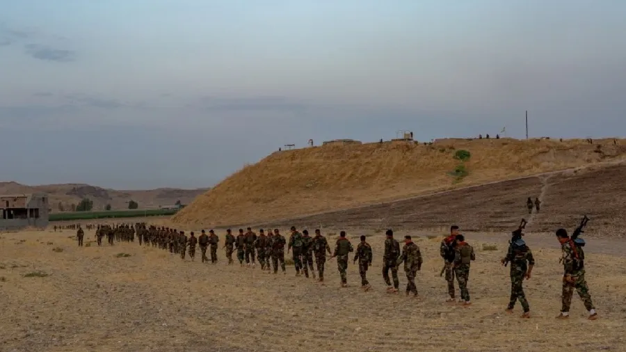美伊軍事衝突升級：白宮稱暫不計劃派地面部隊，庫爾德武裝準備越境攻擊伊朗的封面圖片