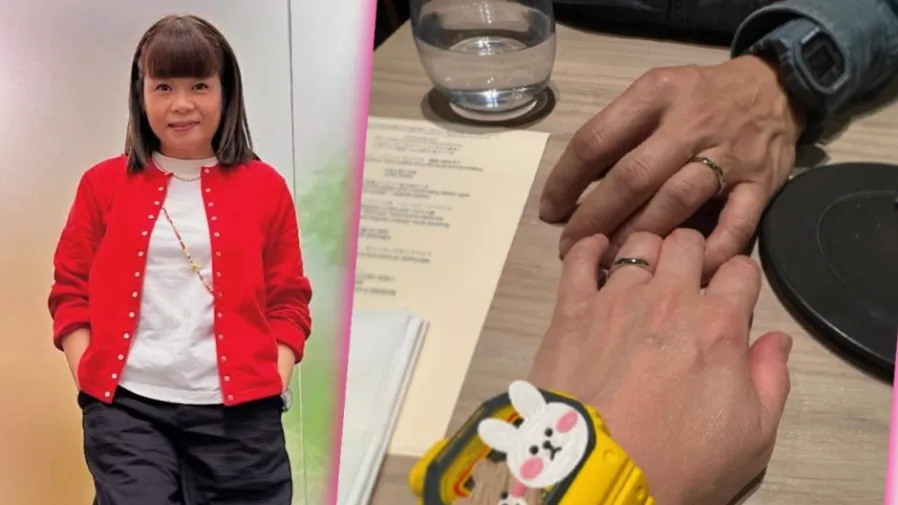 55歲阮小儀聖誕突宣布結婚｜離巢商台後覓真愛 千萬海景豪宅成愛巢 森美或牽線搭橋？的封面圖片