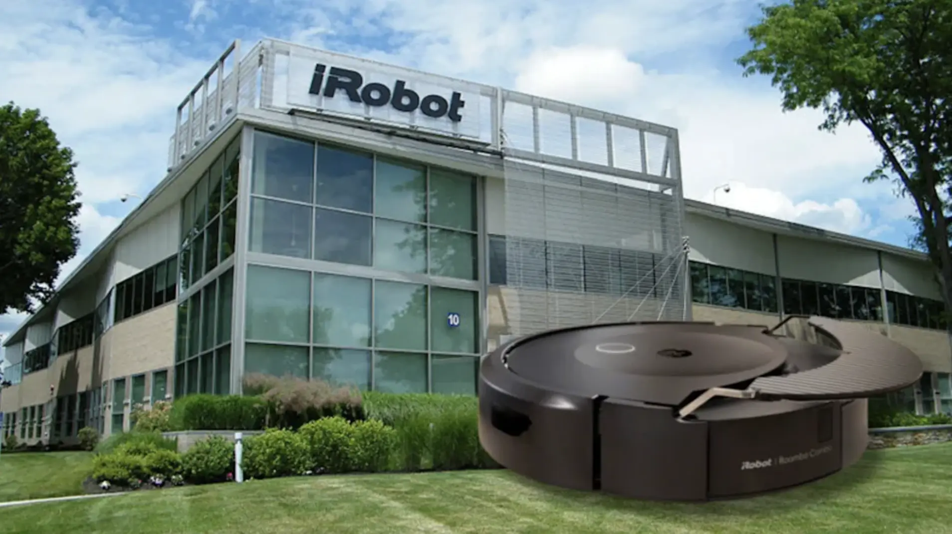 此前iRobot曾寄望亞馬遜的收購能解決困境。2022年亞馬遜提出以17億美元收購該公司，但因歐盟監管部門擔心收購後可能存在市場壟斷行為，這樁交易於2024年初宣告告吹。(圖：網絡截圖)