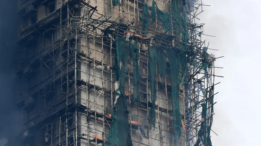 宏福苑火災的痛與思——從全力救災到改革未來的封面圖片