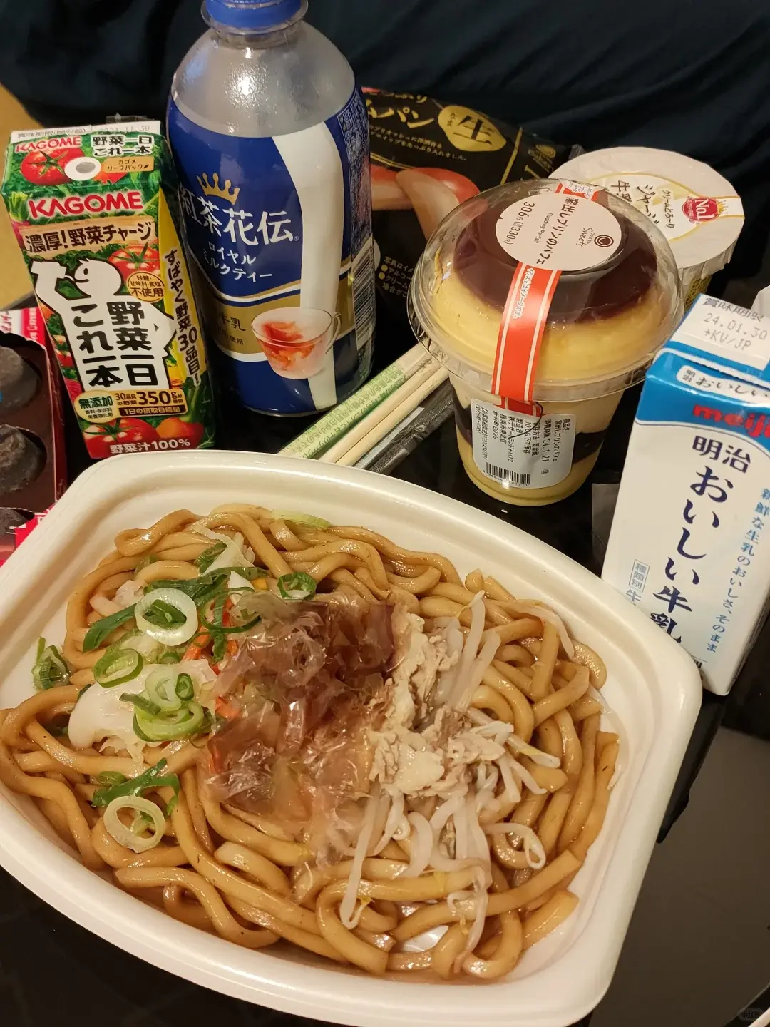 從二戰後到現在，日本預製菜為何能承包全民餐桌？（示意圖來源：小紅書網友）