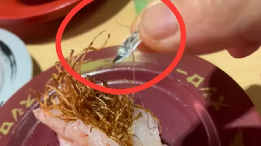 食壽司送『金屬禮物』?大埔壽司郎玩大了!的封面圖片