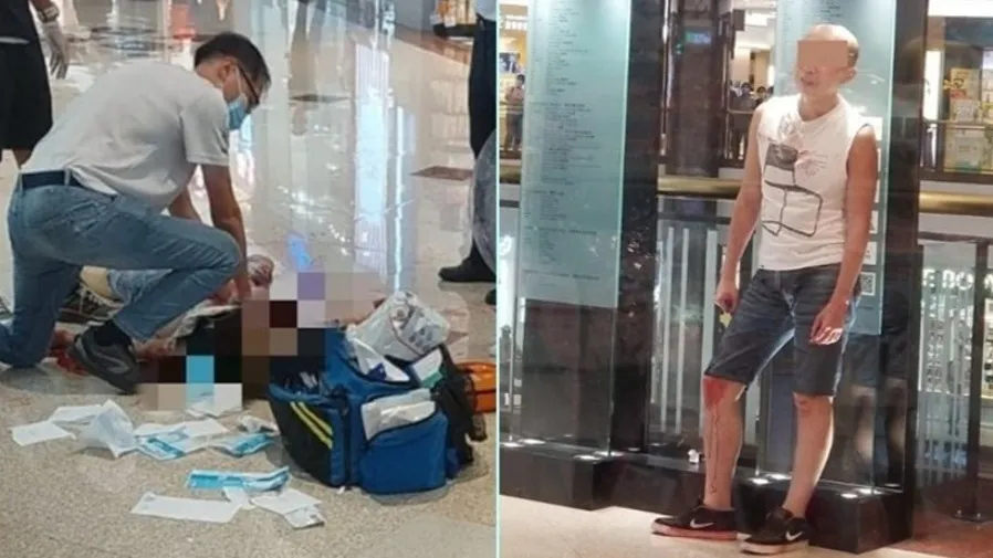 荷里活廣場斬人案｜男子以神志失常改認誤殺 獲判無限期醫院令 - 
