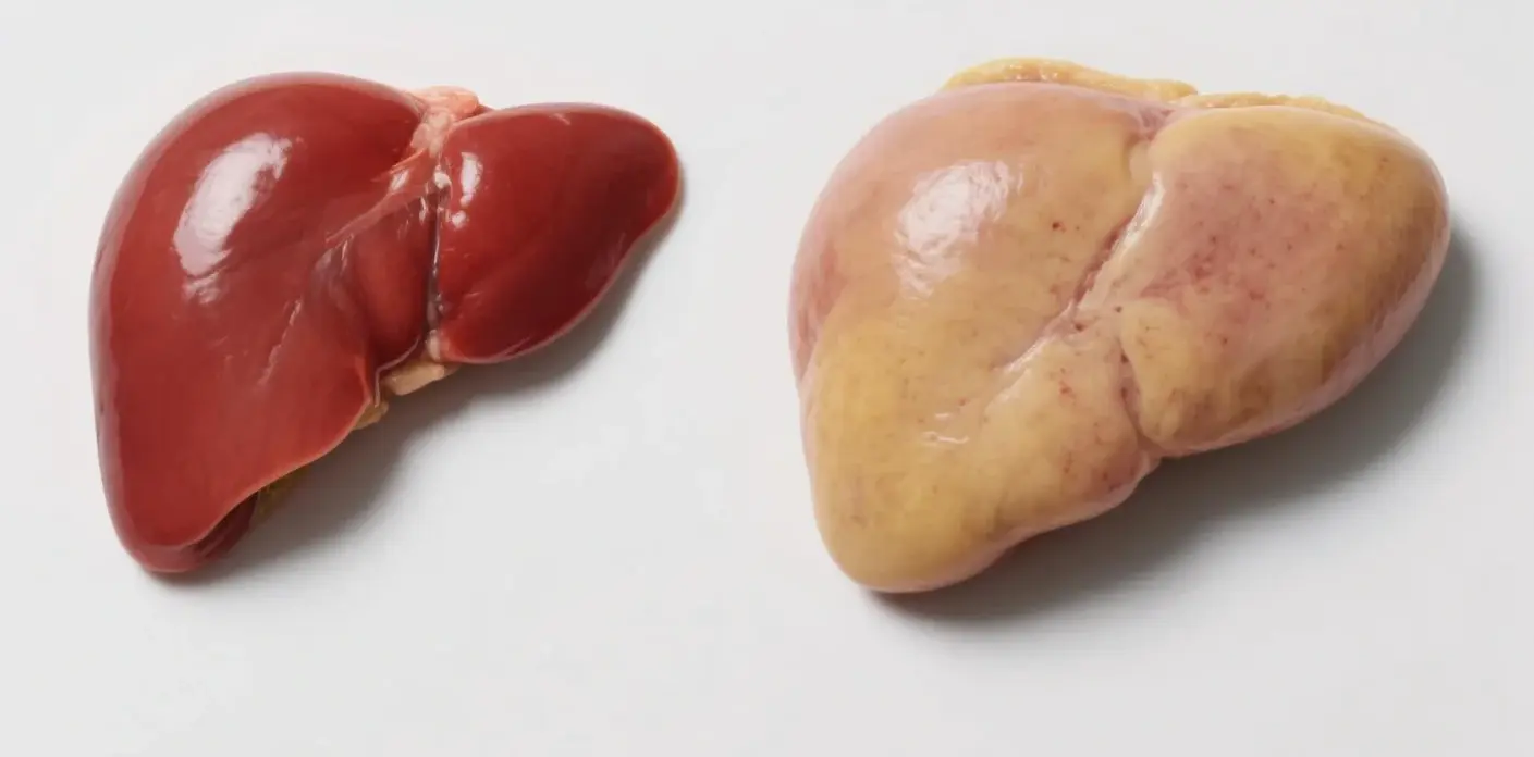 體檢查出脂肪肝，很多人第一時間就把花生歸為「禁忌」，其實這是妥妥的誤判！（示意圖來源：小紅書網友）