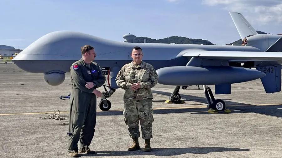 駐韓美軍試圖威懾中國 李在明對此表示不滿的封面圖片