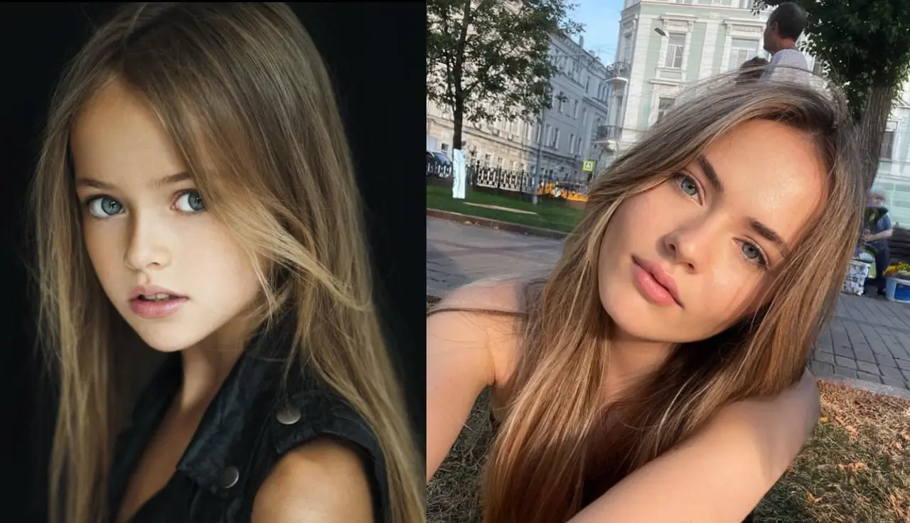 曾被封為「世界最美女孩」的俄羅斯模特兒克里斯蒂娜皮梅諾娃（Kristina Pimenova），歷經童年爆紅爭議，20歲的她轉戰演藝領域，低調生活仍坐擁超高人氣。（來源：Kristina Pimenova@IG）