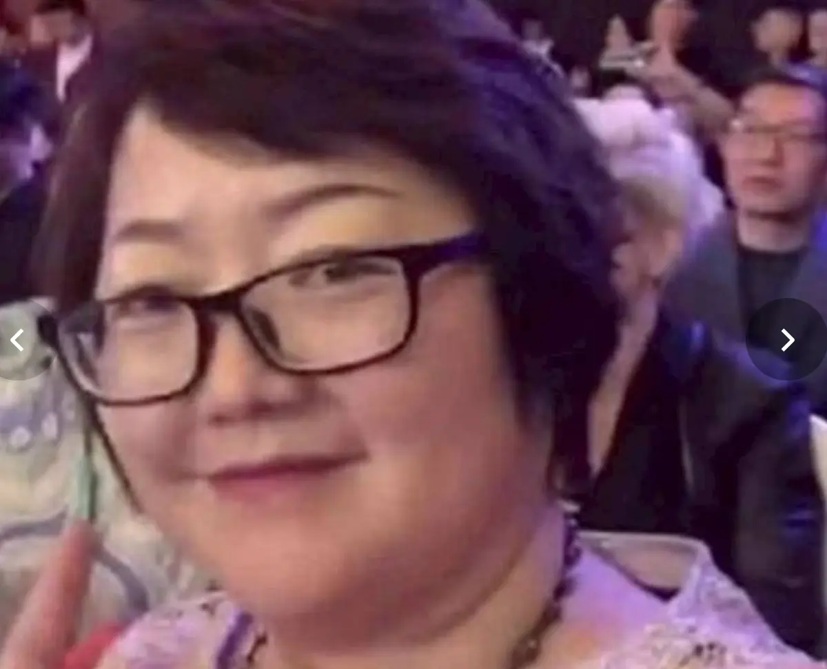 網上流傳錢志敏多年前的照片