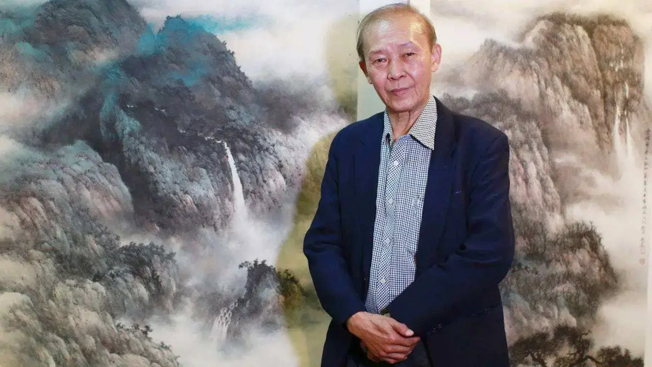 「凌漢唔喺度啦！佢走咗起碼 5 年，嗰時喺化妝間聽到消息。」有「御用看更」之稱的陳勉良與凌漢相識多年，憶起舊友時感慨不已。(圖：網絡截圖)