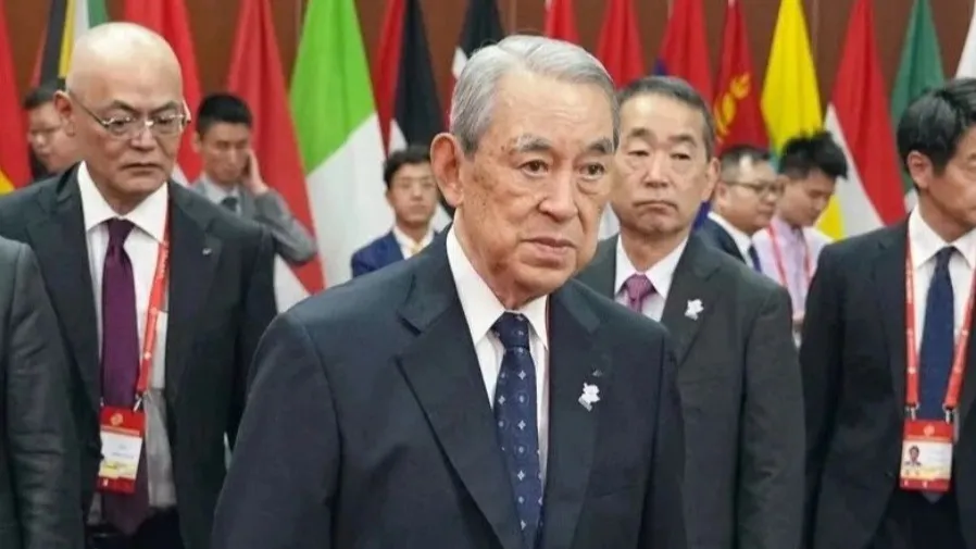 中方忙於籌備11月APEC，日本關西工商界代表團順延至12月前訪華的封面圖片