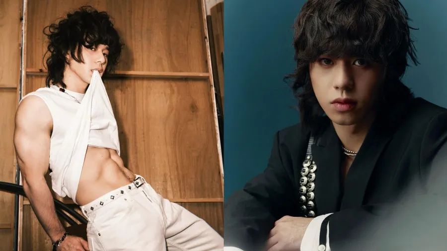 曾比特加盟英皇娛樂 32 歲生日晒六嚿腹肌 爆炸頭大變身撞樣木村拓哉？的封面圖片