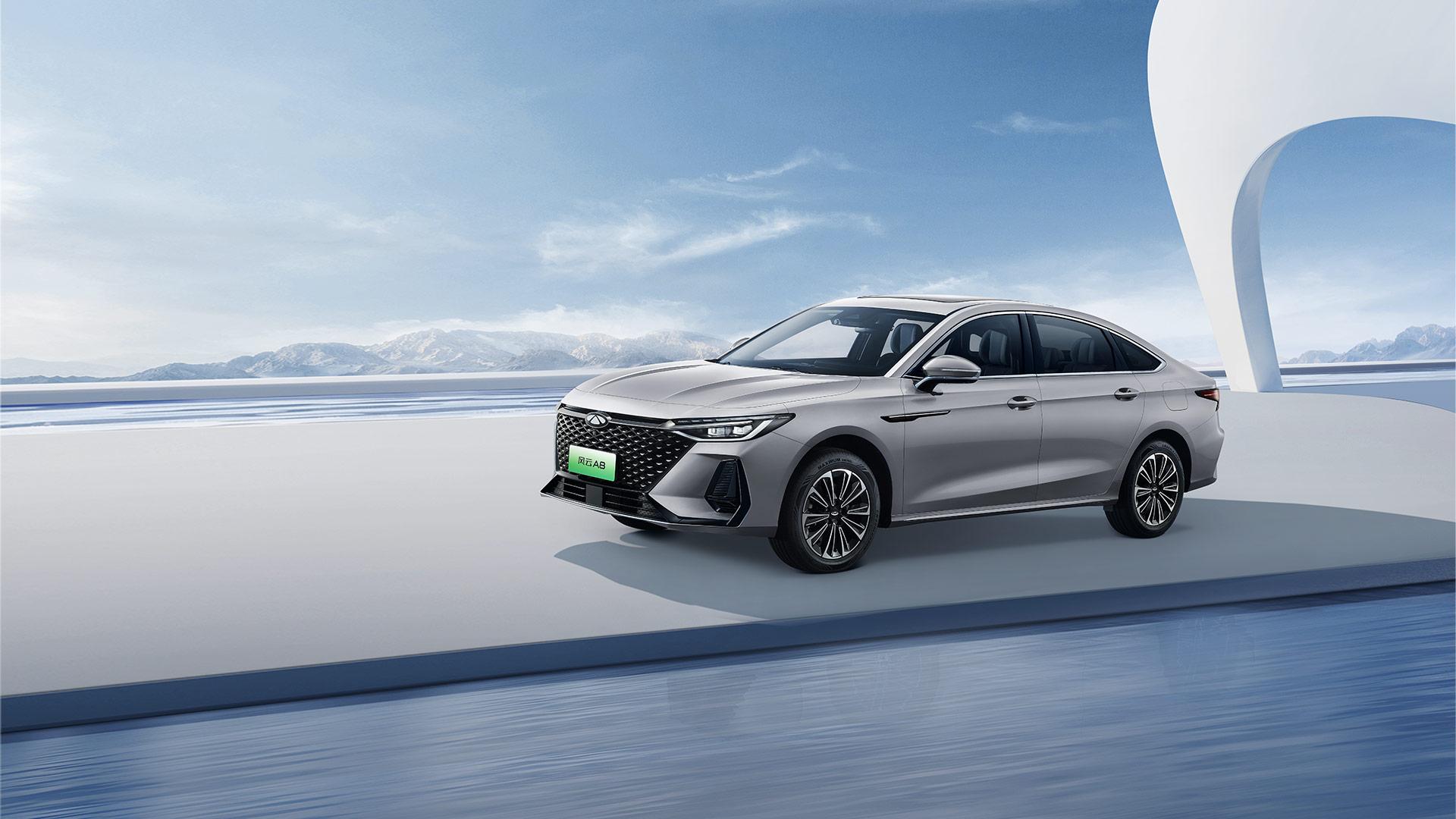 奇瑞汽車榮登中國出口汽車數量冠軍。