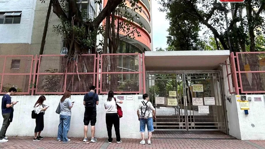 教育局誤發 2025 年度小一派位短訊釀混亂 今屆整體入學滿意率達 93.6%的封面圖片