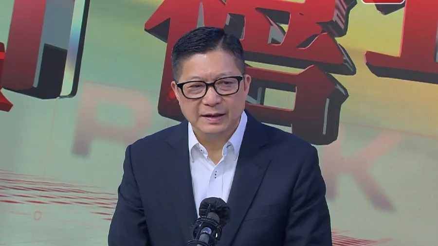 大埔宏福苑 5 級火｜鄧炳強確認 168 人遇難 現階段不公布遇難者名單的封面圖片