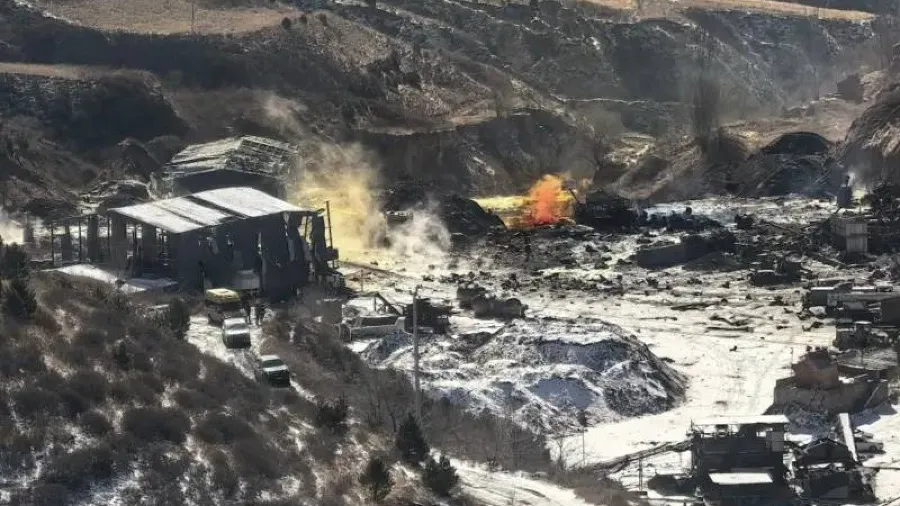 山西山陰佳鵬生技公司爆炸8死 居民誤以為地震的封面圖片