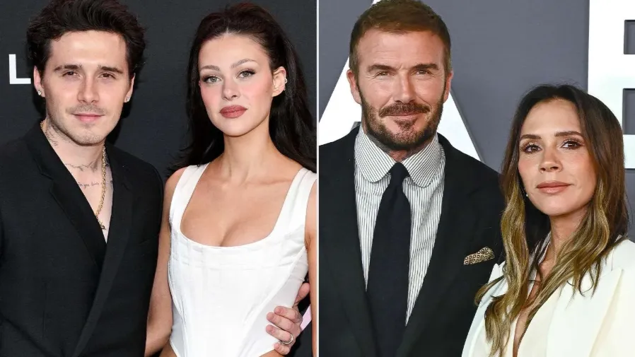 DJ實錘貝克漢家婚禮名場面：維多利亞搶舞，新娘哭逃全場窒息！的封面圖片