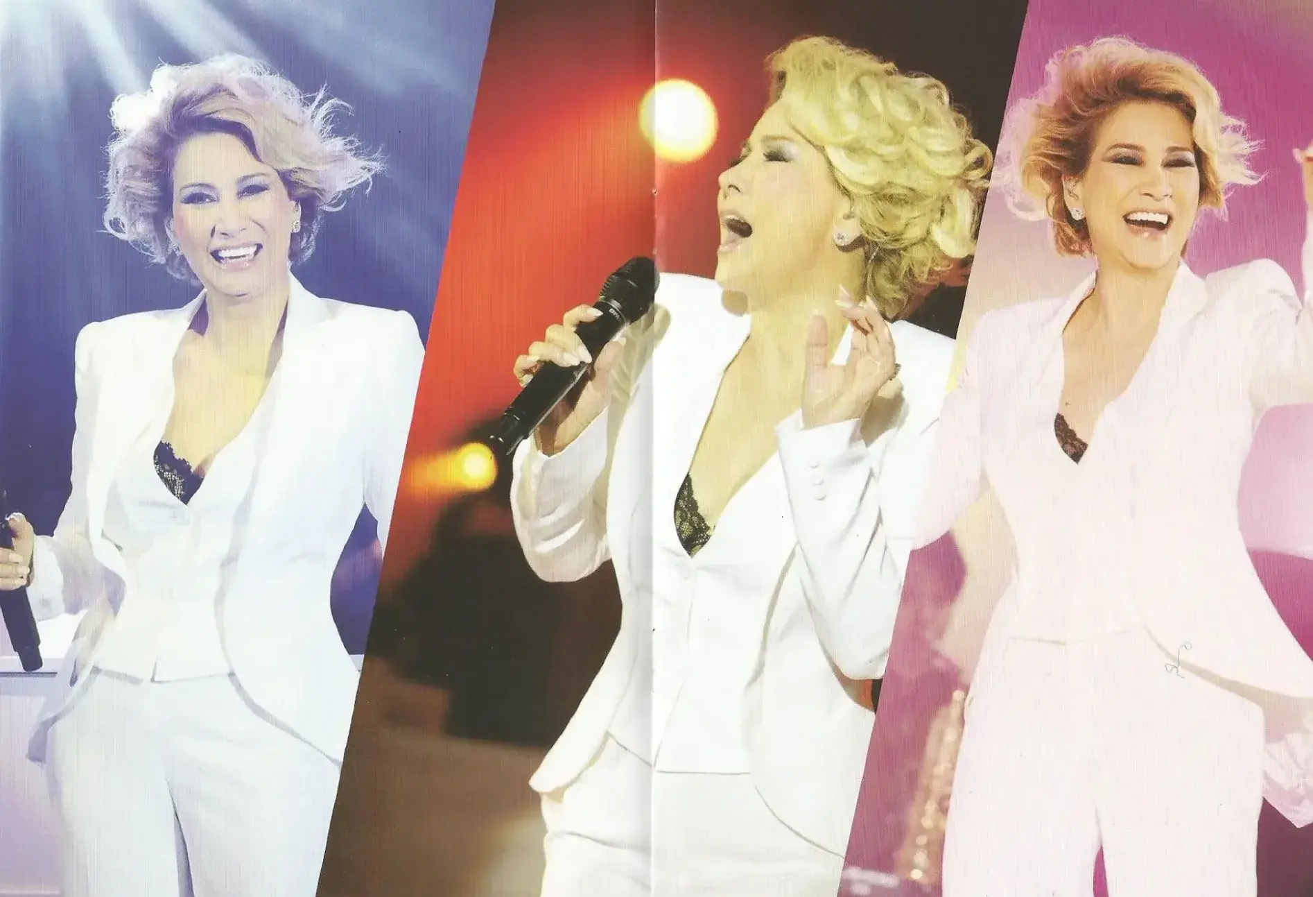 這份對香港的深厚情感，源於甄妮與這座城市數十年的淵源。1976年，甄妮來港發展演藝事業，1977年便隨丈夫傅聲正式定居香港，從此與這裡結下不解之緣。(圖：甄妮 @FB)